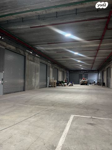 מחסנים, אשדוד