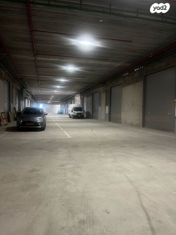 מחסנים, אשדוד