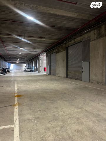 מחסנים, אשדוד