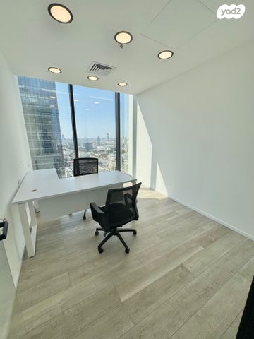 משרדים, תוצרת הארץ 3, סטארטסיב / רמת סיב, פתח תקווה