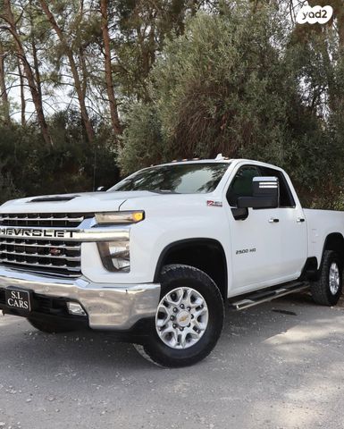 שברולט סילברדו