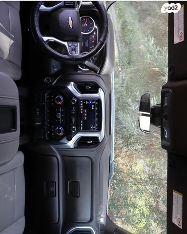 שברולט סילברדו