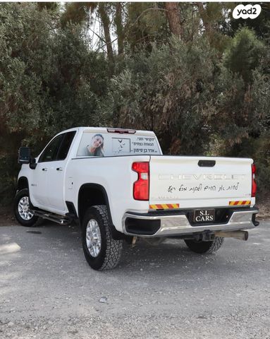 שברולט סילברדו