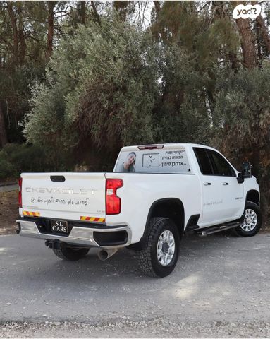 שברולט סילברדו