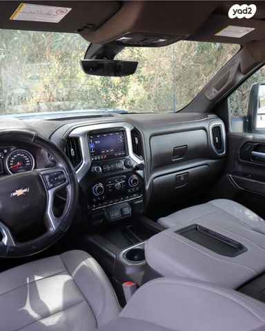 שברולט סילברדו