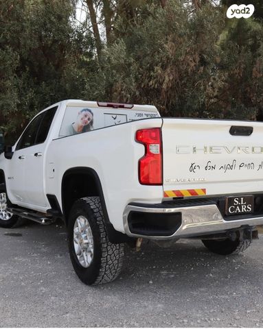 שברולט סילברדו