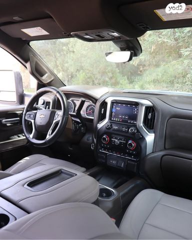 שברולט סילברדו