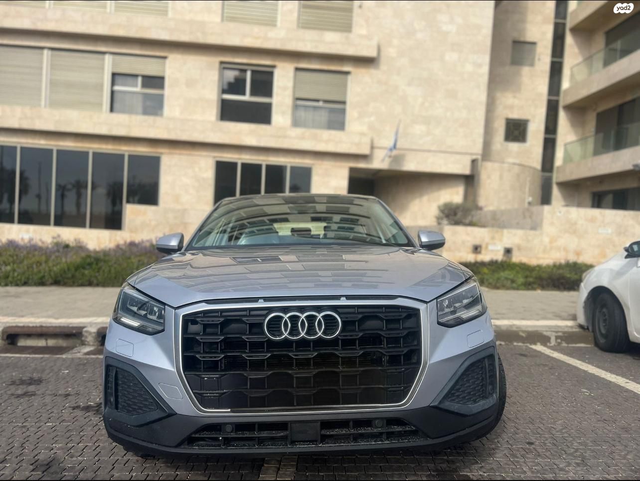 מודעת רכב אאודי Q2