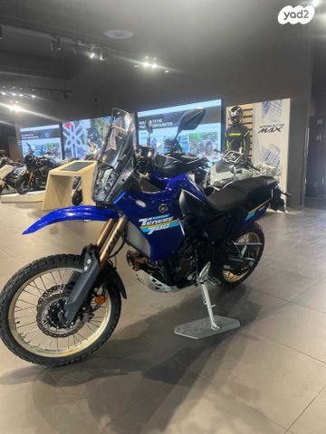מודעת רכב ימאהה טנרה 700