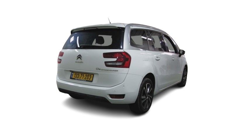 סיטרואן C4 פיקאסו