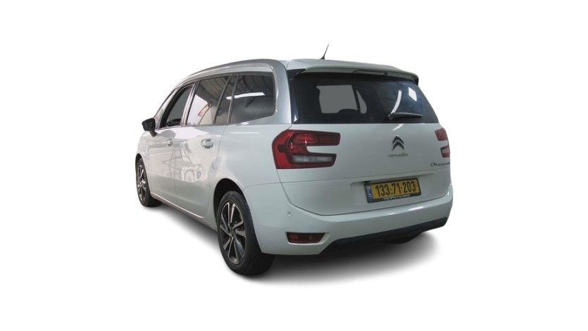 סיטרואן C4 פיקאסו