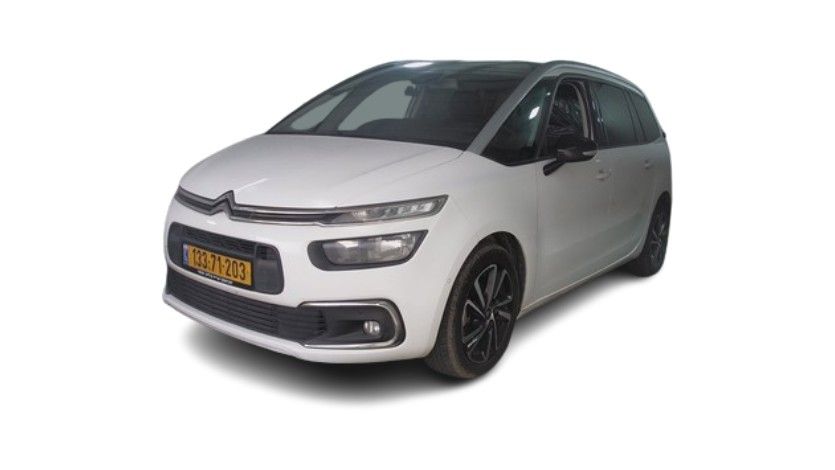 סיטרואן C4 פיקאסו