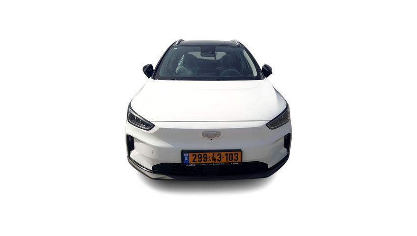 ג׳ילי Geometry C