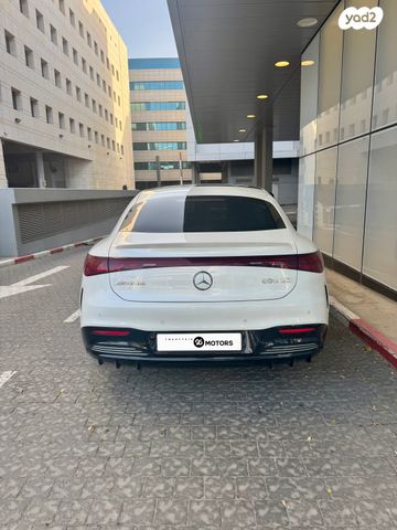 מרצדס-בנץ EQS