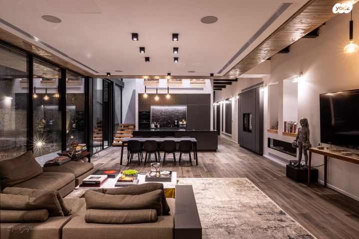 בית פרטי/ קוטג', אשל אברהם 25, קרית יערים, רמת השרון