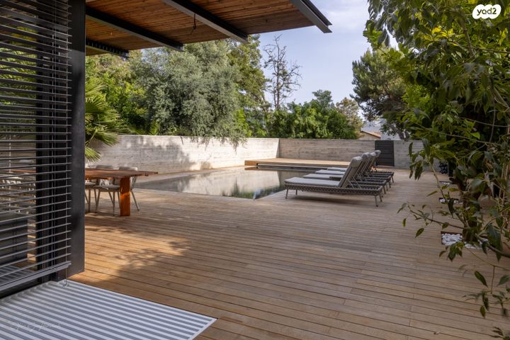 בית פרטי/ קוטג', אשל אברהם 25, קרית יערים, רמת השרון