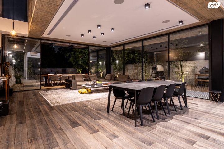 בית פרטי/ קוטג', אשל אברהם 25, קרית יערים, רמת השרון