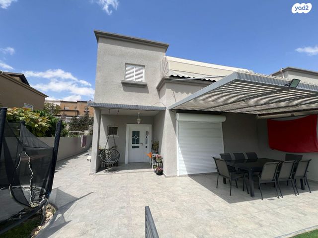 בית פרטי/ קוטג', ישעיהו זמיר 24, רמות, באר שבע