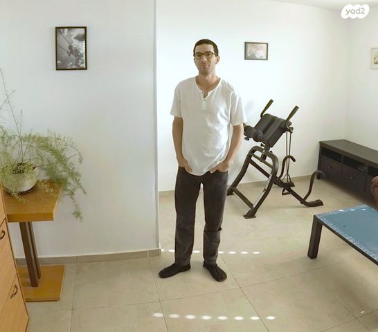 דירה, עין שביב 73, גוונים, מצפה רמון