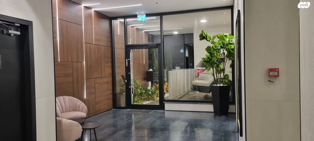 גג/ פנטהאוז, תרנ"א 37, מרכז העיר, חדרה