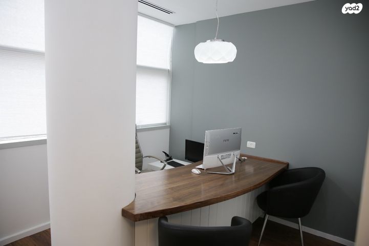 משרדים, שדרות הפלי"ם 2, קרית הממשלה ע"ש רבין, חיפה