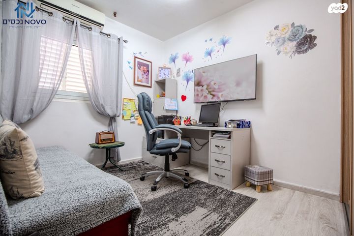 דירה, אטד, נאות בגין, לב יבנה, יבנה