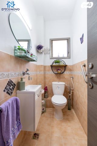 דירה, אטד, נאות בגין, לב יבנה, יבנה