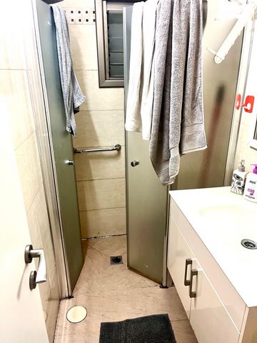 דירה, חנה סנש, רובע ג', אשדוד