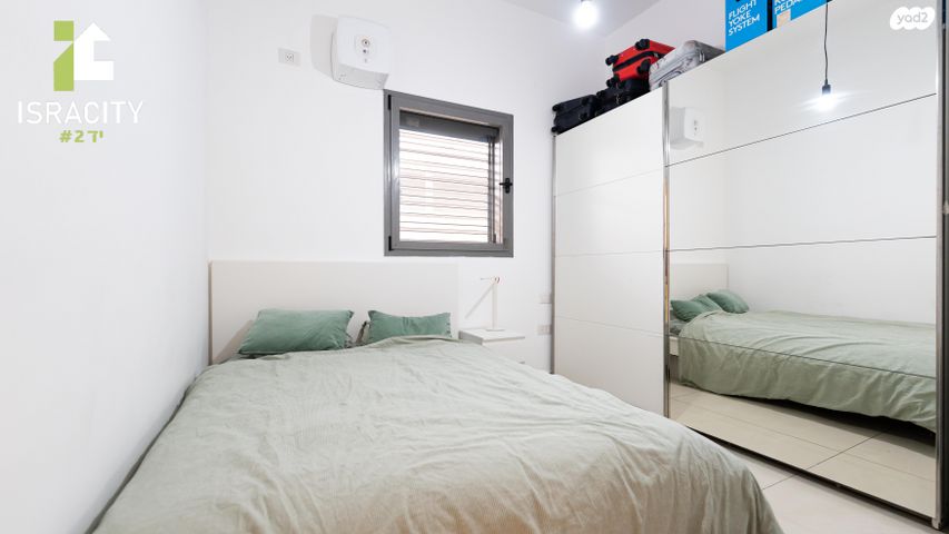 דירת גן, קריניצי 101, שכונת בן גוריון, מרכז העיר ג', רמת גן