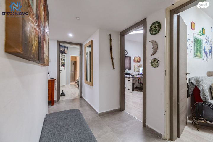 דירה, אטד, נאות בגין, לב יבנה, יבנה