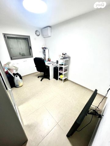 דירה, חנה סנש, רובע ג', אשדוד