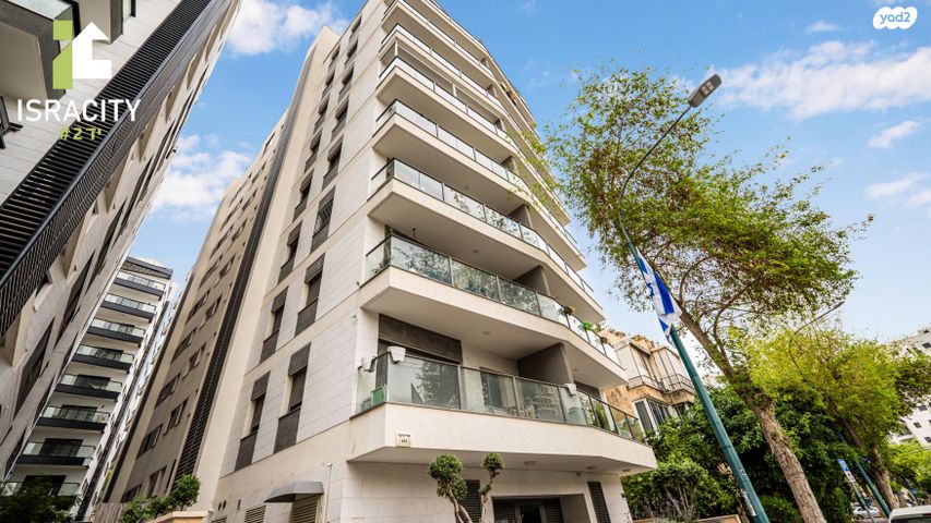 דירת גן, קריניצי 101, שכונת בן גוריון, מרכז העיר ג', רמת גן