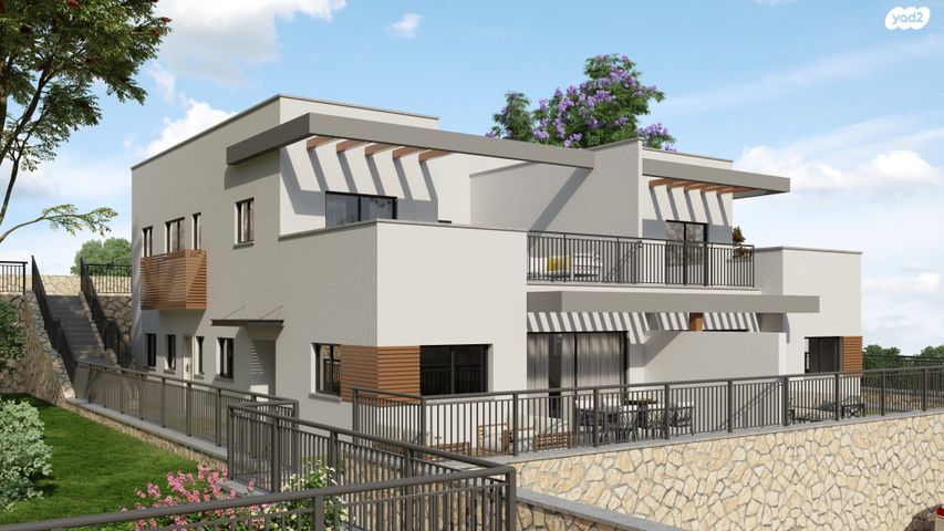 דירת גן, נריה, טלמון