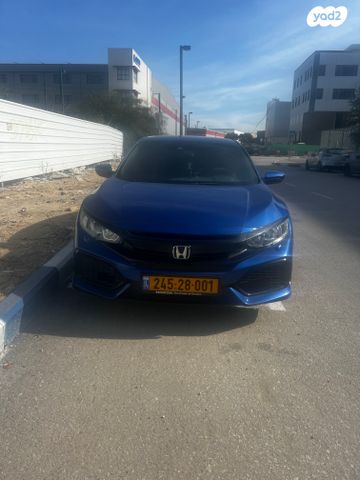 הונדה סיוויק