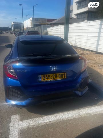 הונדה סיוויק