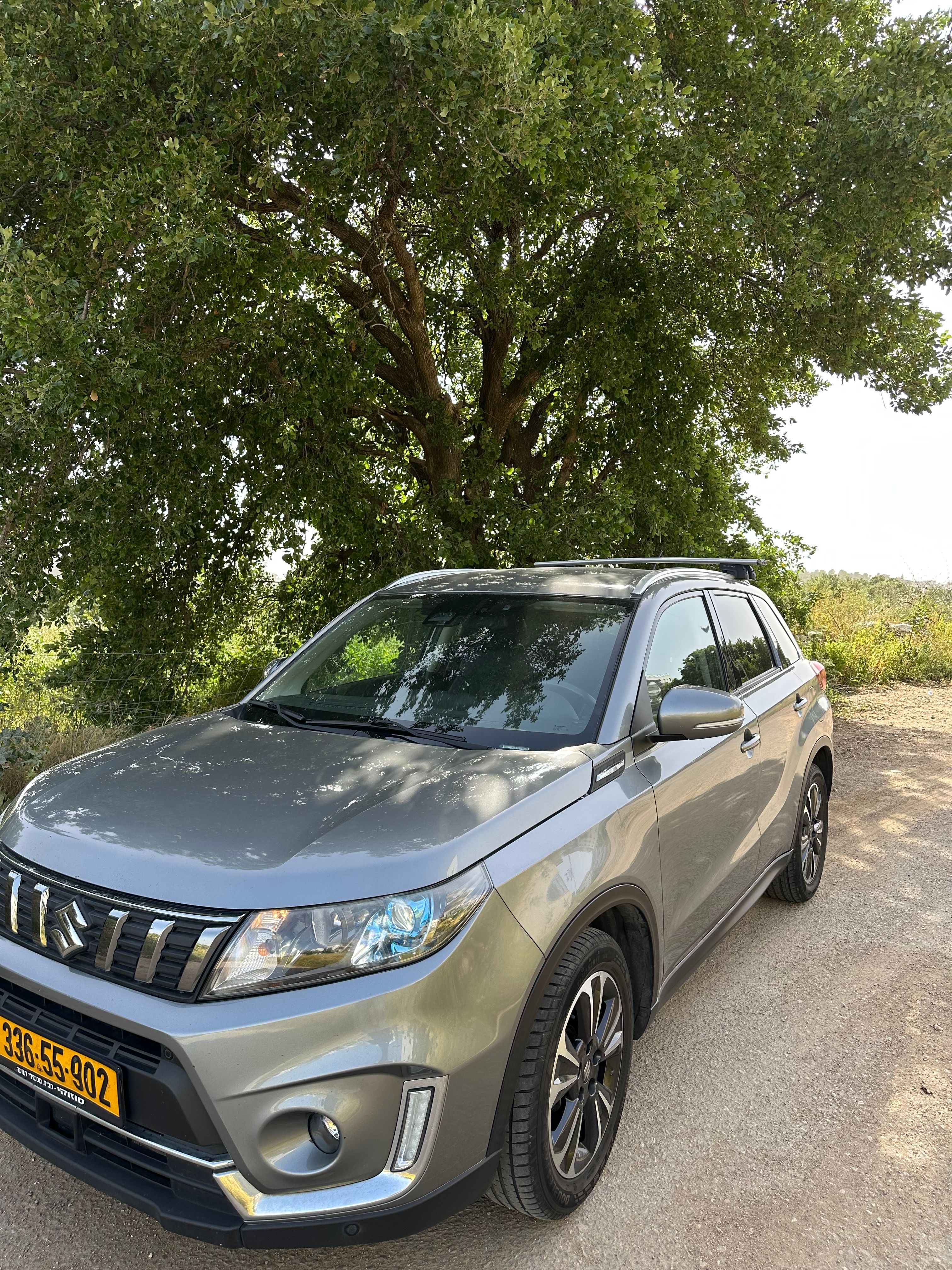 מודעת רכב סוזוקי ויטרה