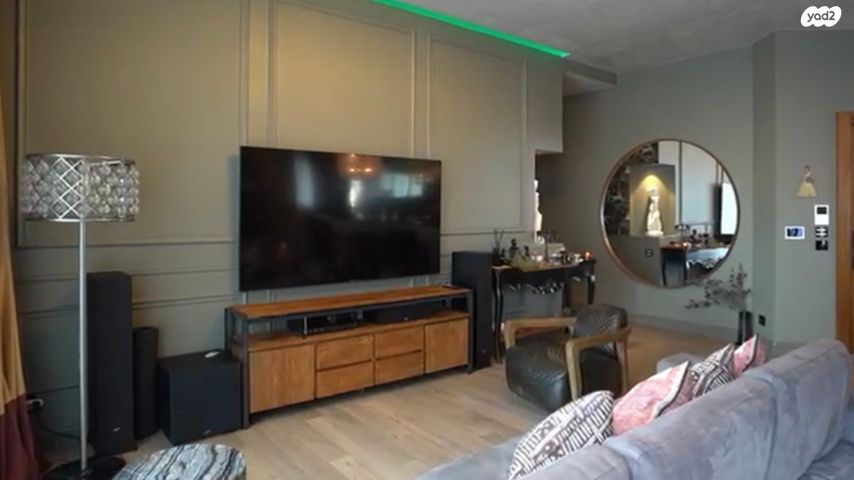 גג/ פנטהאוז, נתן יונתן 4, עיר ימים, נתניה