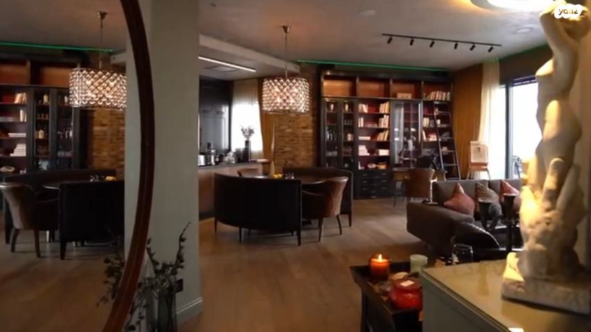 גג/ פנטהאוז, נתן יונתן 4, עיר ימים, נתניה