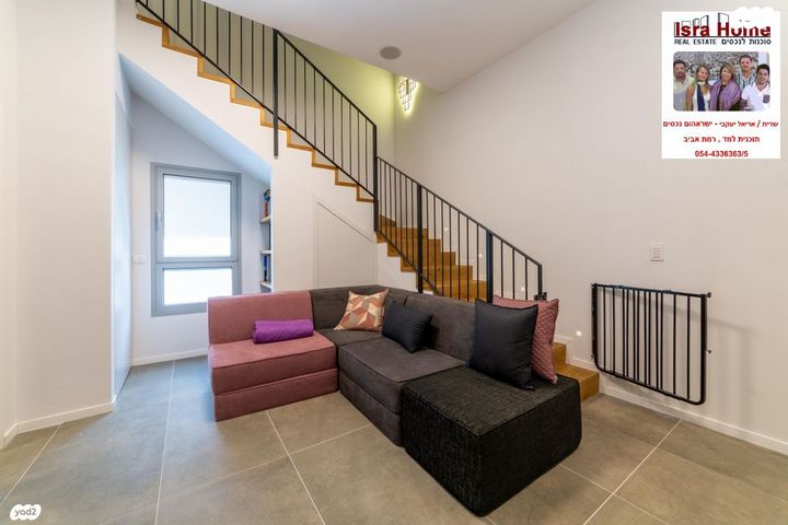 דירת גן, תכנית ל', למד, תל אביב יפו