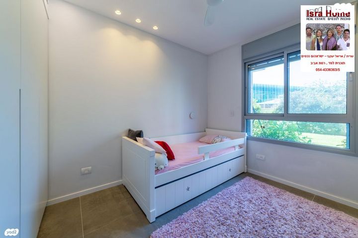 דירת גן, תכנית ל', למד, תל אביב יפו