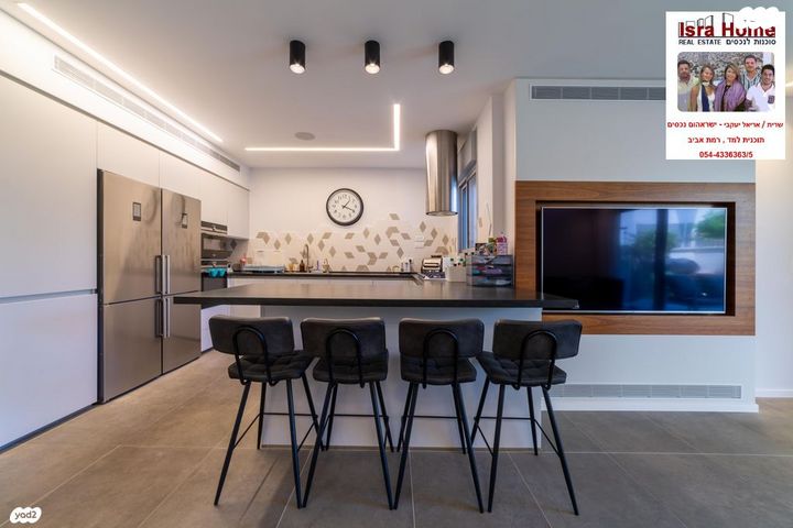 דירת גן, תכנית ל', למד, תל אביב יפו