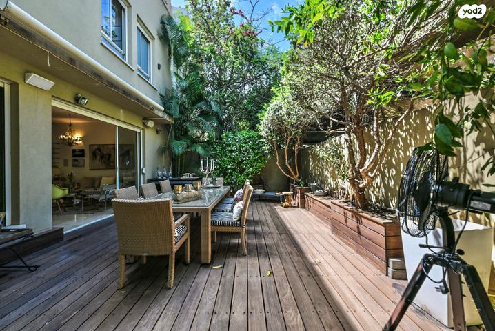 דו משפחתי, גני צהלה, רמות צהלה, תל אביב יפו