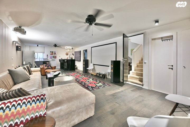 דו משפחתי, גני צהלה, רמות צהלה, תל אביב יפו