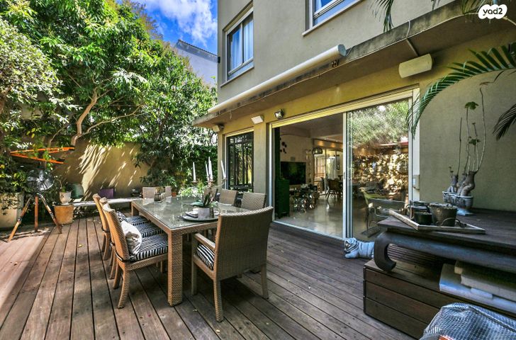 דו משפחתי, גני צהלה, רמות צהלה, תל אביב יפו