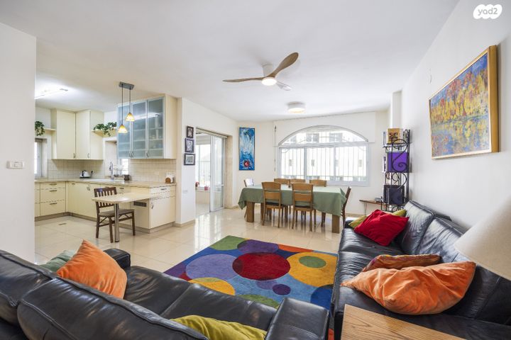 דירה, סמדר, בית הכרם, רמת בית הכרם, ירושלים