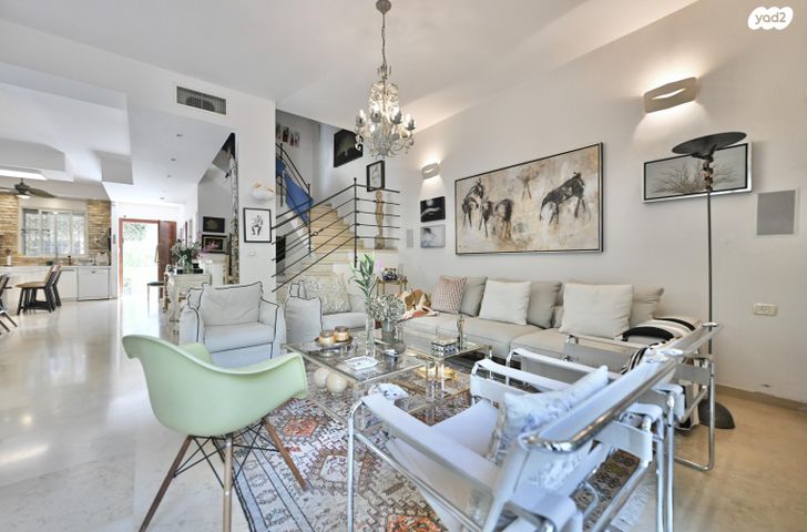 דו משפחתי, גני צהלה, רמות צהלה, תל אביב יפו