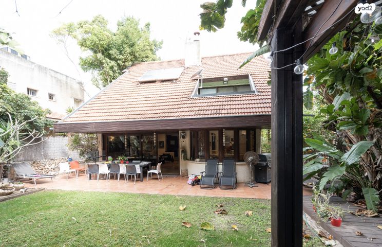 בית פרטי/ קוטג', ברנר, הרצליה הצעירה, הרצליה