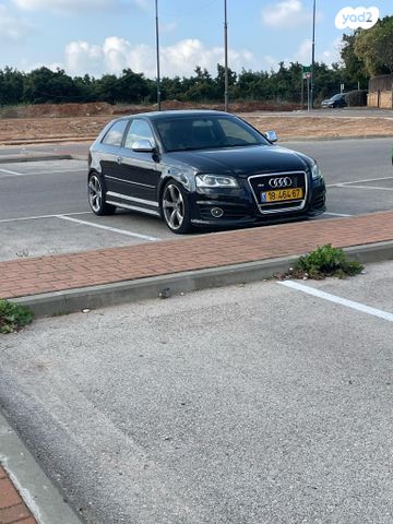 מודעת רכב אאודי S3