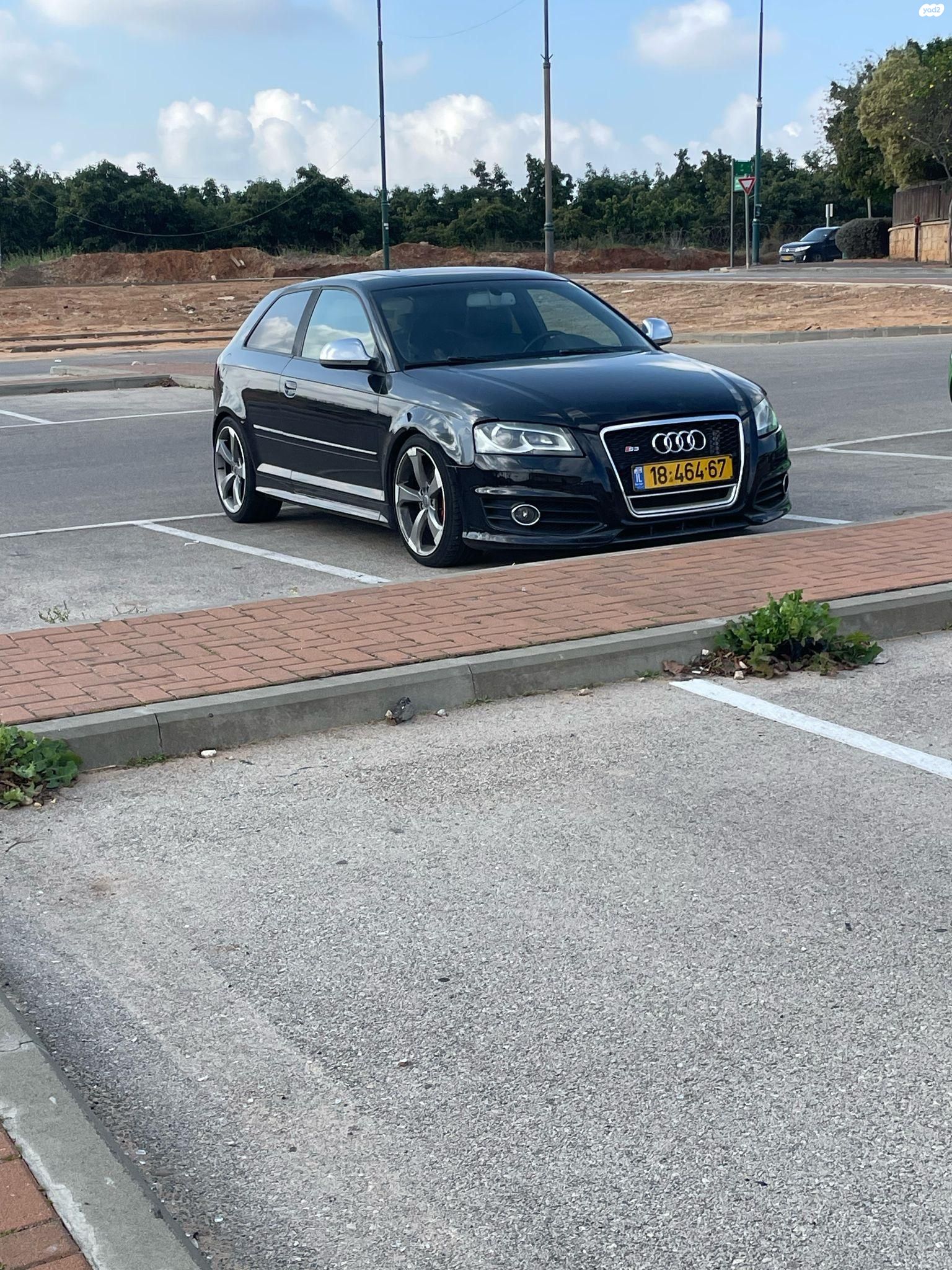 מודעת רכב אאודי S3