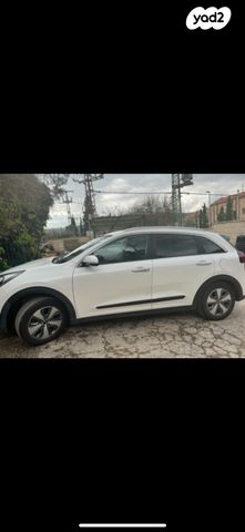 מודעת רכב קיה נירו